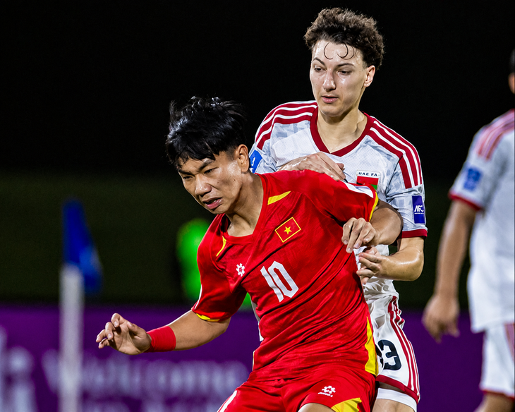 U17 - Ảnh 1.