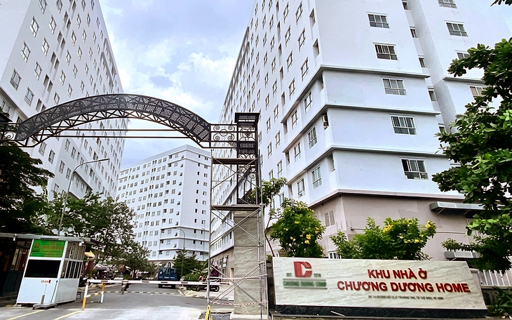 Đề xuất nâng trần phí quản lý chung cư vì mức 7.700 đồng/m2 đã 'lỗi thời' - Ảnh 4.