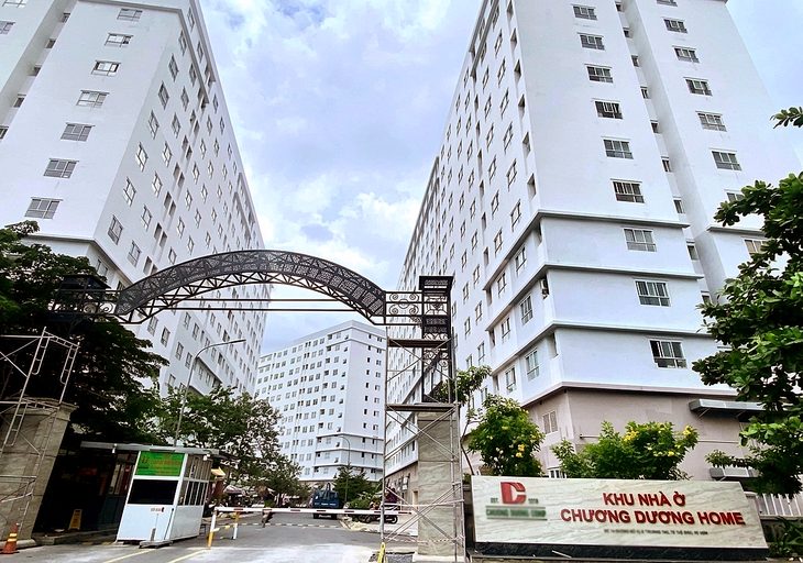 Ban quản lý chung cư ở đâu mà để trộm cắt sạch cáp đồng
chống sét? - Ảnh 1.