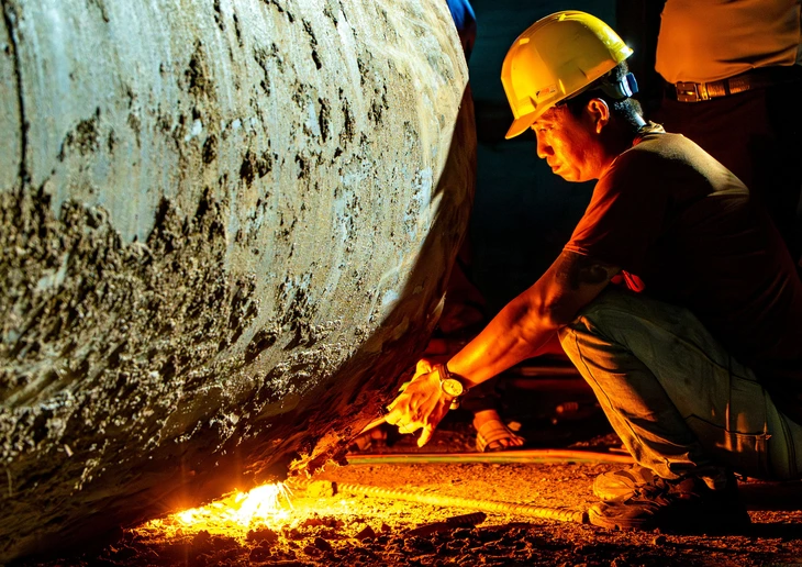 Đại công trường APEC 2027 ở Phú Quốc: Đẩy nhanh giải phóng mặt bằng - Ảnh 6.