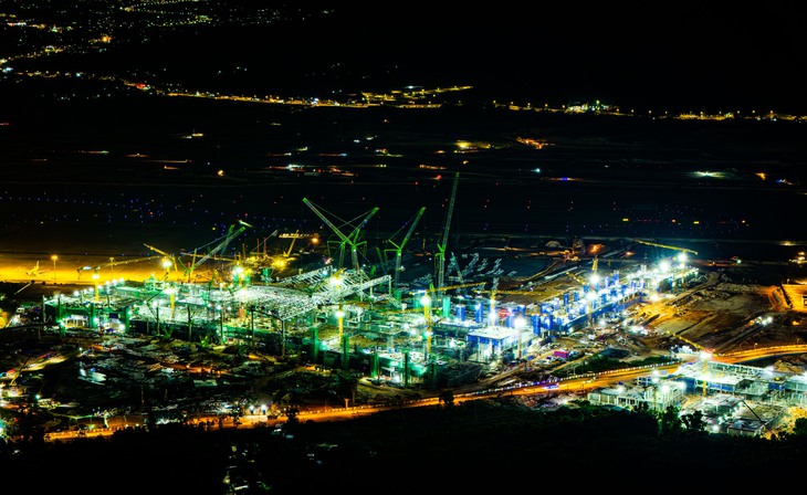 Đại công trường APEC 2027 ở Phú Quốc: Đẩy nhanh giải phóng mặt bằng - Ảnh 7.