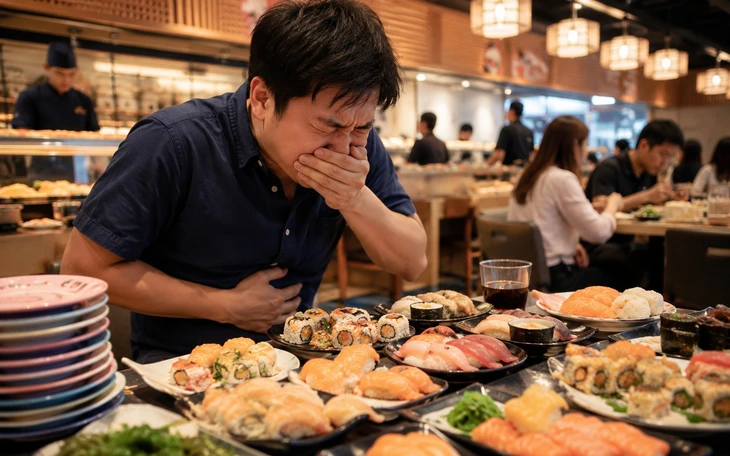 Cậu bé thiệu rụi văn phòng khi được đưa đi làm cùng - Ảnh 3.