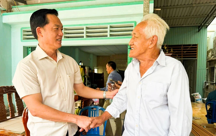 Đại công trường APEC 2027 ở Phú Quốc: Đẩy nhanh giải phóng mặt bằng - Ảnh 2.