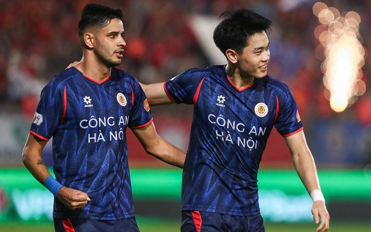 Vòng 23 V-League: CLB Công An Hà Nội vô địch sớm? - Ảnh 2.
