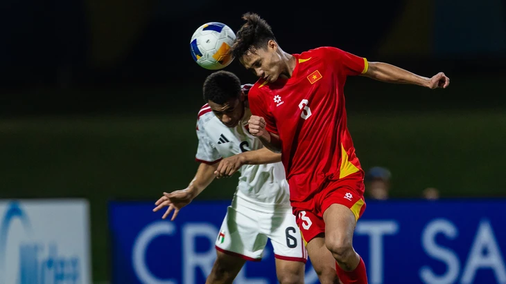Đánh bại UAE, Việt Nam giành vé dự U17 World Cup 2026 - Ảnh 2.