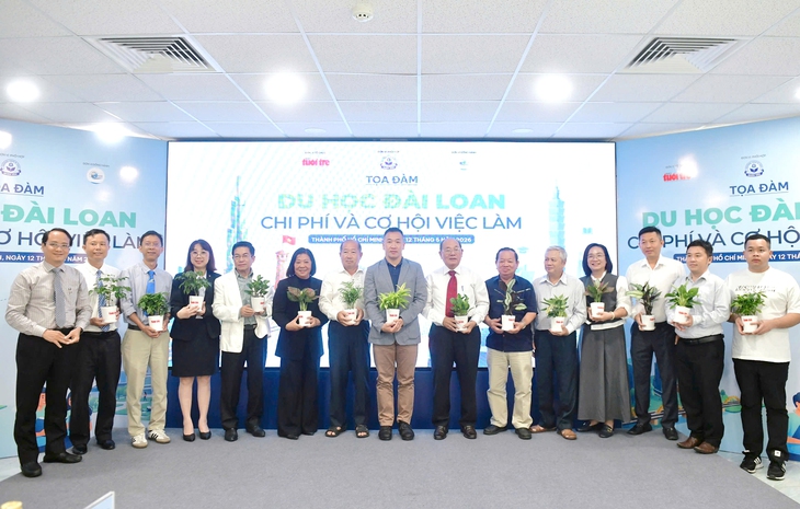 Du học Đài Loan: Tại sao không? - Ảnh 1.