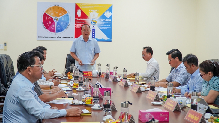 Khu nuôi tôm công nghệ cao ở Cà Mau đầu tư đã 9 năm vẫn chưa hoạt động - Ảnh 2.
