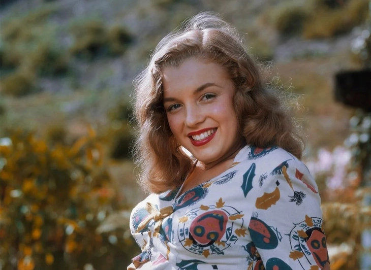 Marilyn Monroe - Ảnh 3.