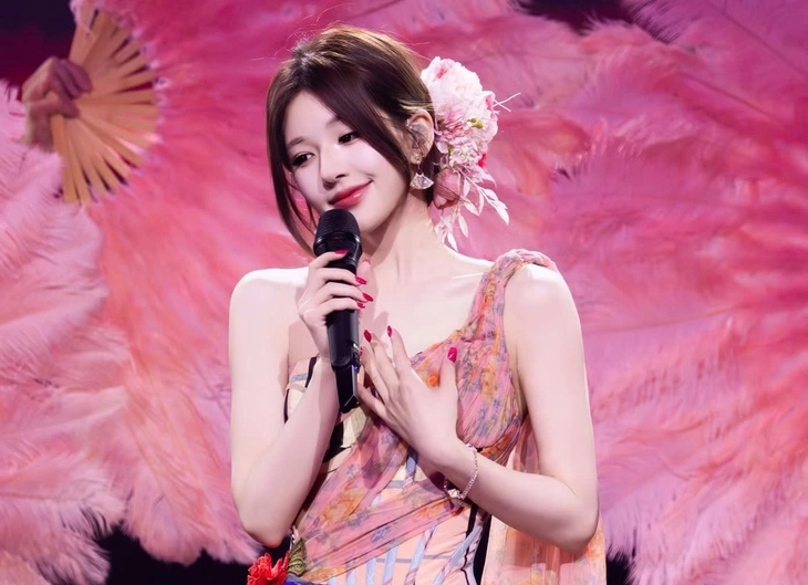 Triệu Lộ Tư - Ảnh 2.
