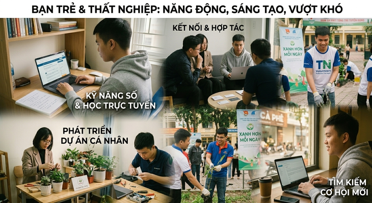 thất nghiệp - Ảnh 1.