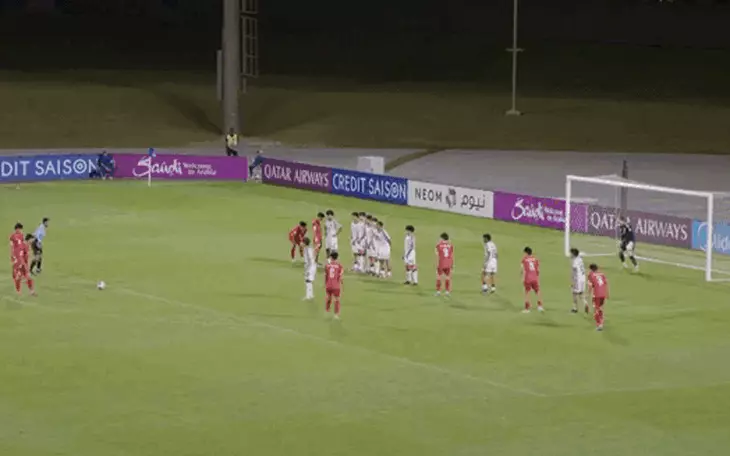 Cầu thủ U17 Việt Nam nào được người hâm mộ nước ngoài tán thưởng nhất? - Ảnh 3.