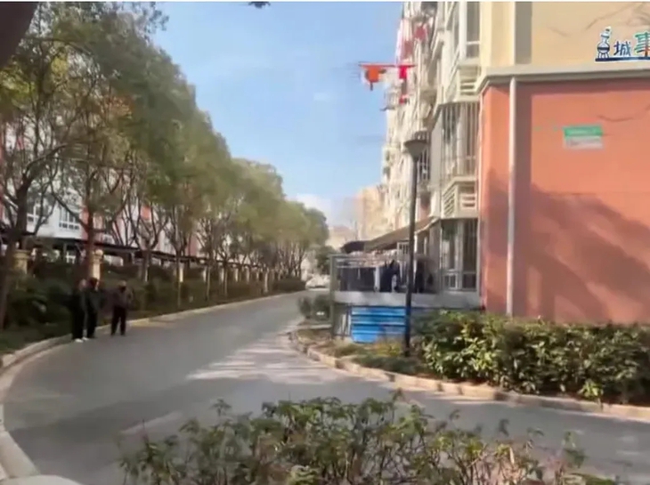 gương cầu lồi giao thông - Ảnh 2.