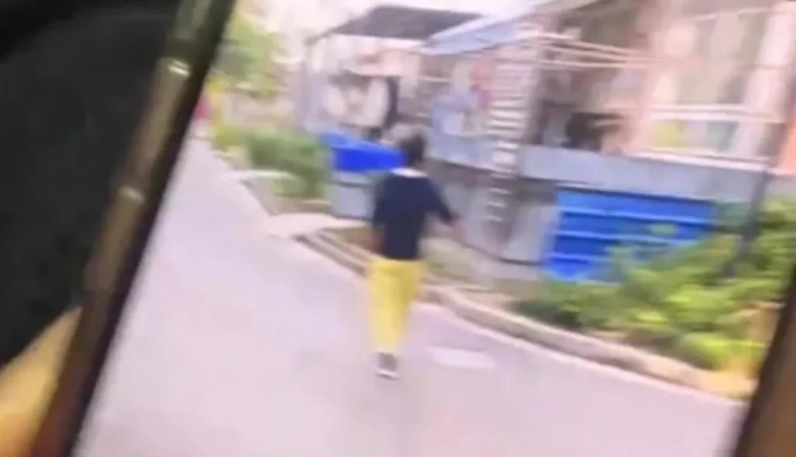 gương cầu lồi giao thông - Ảnh 3.