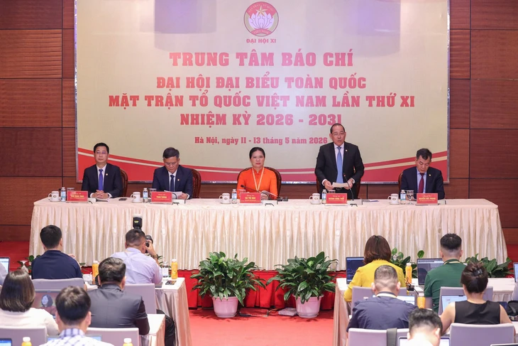 Bà Hà Thị Nga: MTTQ Việt Nam sẽ không để ý kiến, kiến nghị chính đáng của cử tri rơi vào im lặng - Ảnh 3.