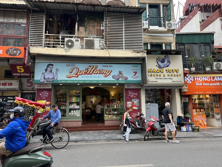 vỉa hè - Ảnh 3.