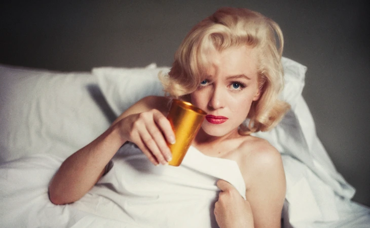 Marilyn Monroe - Ảnh 2.