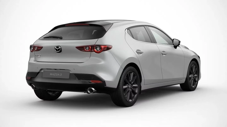 Mazda3 - Ảnh 5.