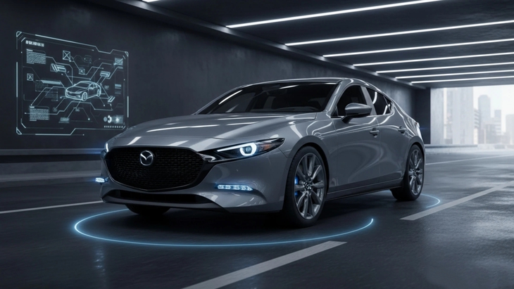 Mazda3 - Ảnh 2.