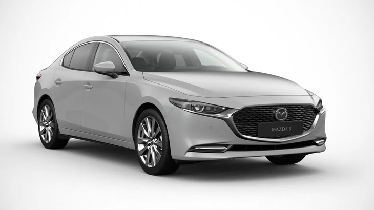 Mazda3 - Ảnh 4.