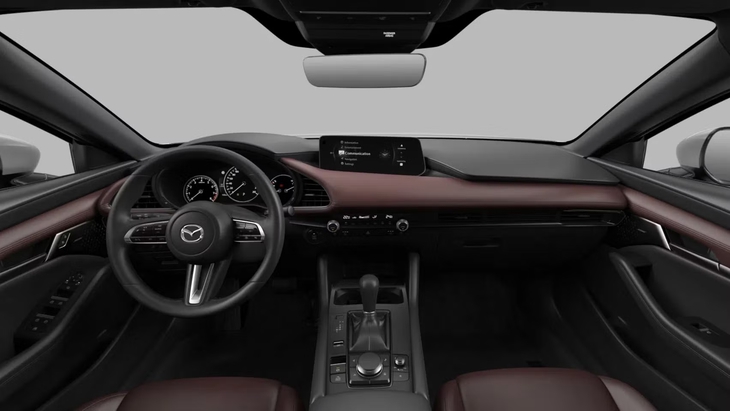 Mazda3 - Ảnh 6.