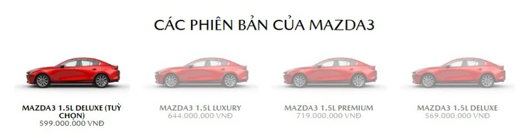 Mazda3 - Ảnh 7.