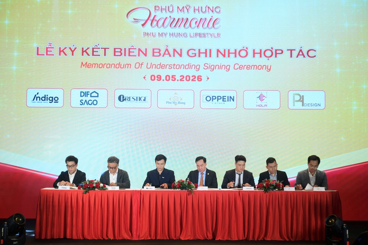 Phú Mỹ Hưng Harmonie - Ảnh 5.