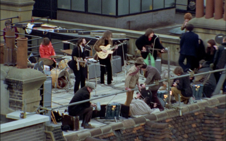 Bản phối mới của Rubber Soul: The Beatles đưa kiệt tác 1965 trở lại bằng công nghệ AI - Ảnh 4.