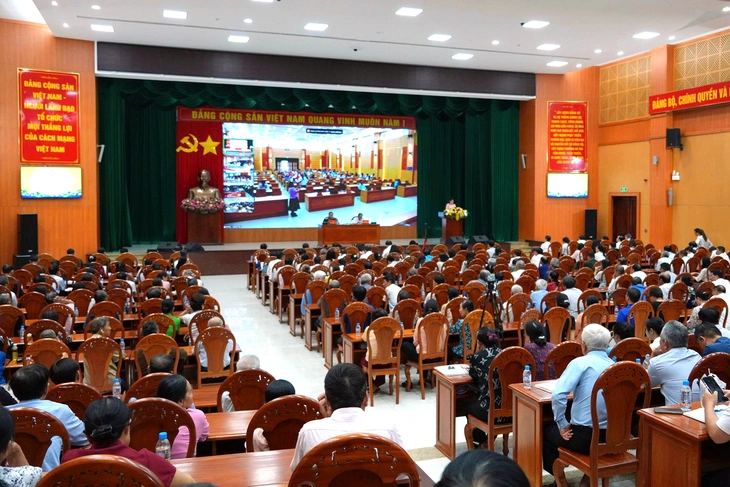 cử tri - Ảnh 2.