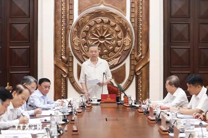 Tổng Bí thư, Chủ tịch nước - Ảnh 3.