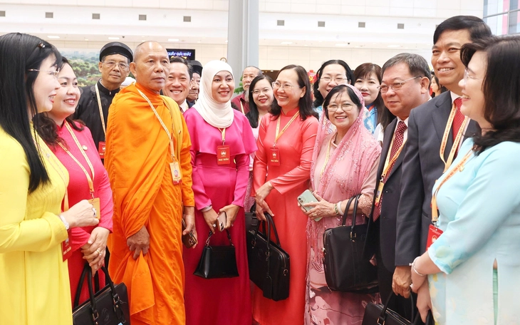 TP.HCM quán triệt kết quả Đại hội toàn quốc Mặt trận Tổ quốc Việt Nam lần thứ XI - Ảnh 3.