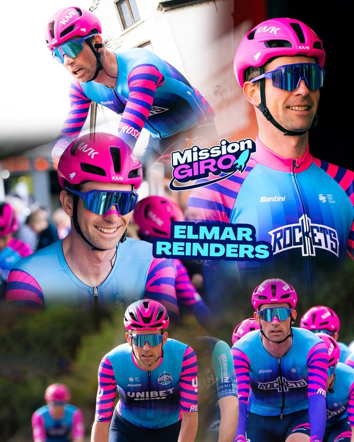 Giro d’Italia - Ảnh 1.