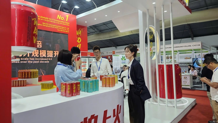 Robot, công nghệ Trung Quốc đổ bộ tìm nhà thu mua tại Việt Nam - Ảnh 5.