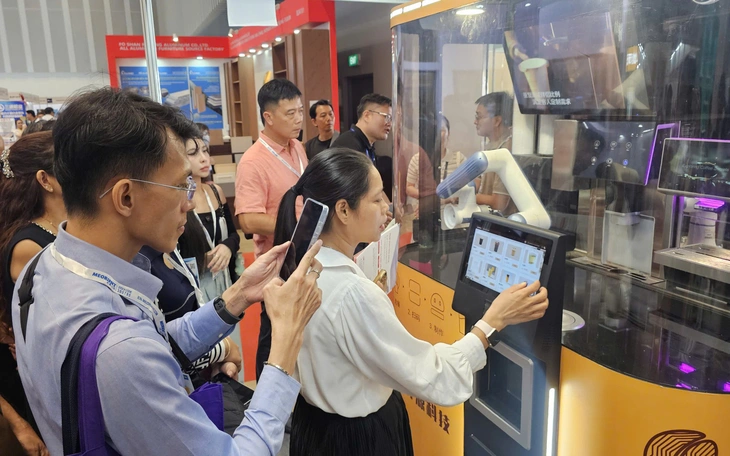 Công nghệ Trung Quốc đổ bộ, doanh nghiệp Việt tìm cơ hội nâng cấp sản xuất - Ảnh 3.