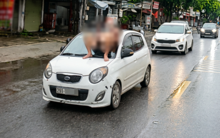 Xe đầu kéo lao vào ô tô khách chở 15 người, Cục CSGT chỉ ra tài xế vi phạm - Ảnh 3.