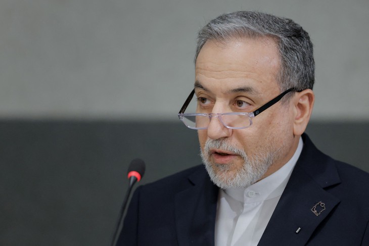 Iran - Ảnh 1.