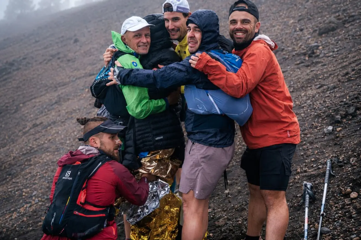 Transvulcania - Ảnh 1.
