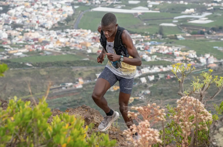 Transvulcania - Ảnh 2.