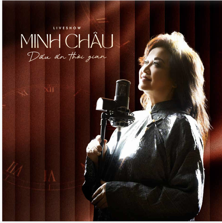 Minh Châu Mimosa, con dâu Thủ tướng Phạm Văn Đồng bất ngờ trở lại sân khấu - Ảnh 5.