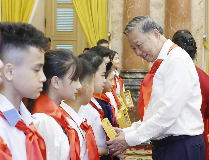 Tổng Bí thư, Chủ tịch nước - Ảnh 2.
