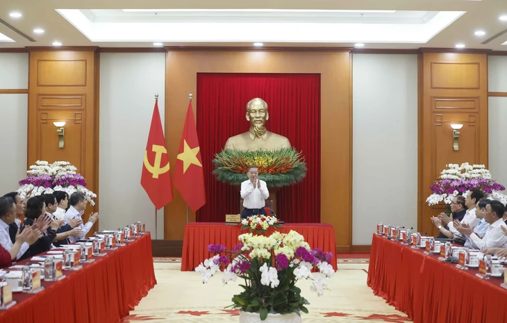Tổng Bí thư, Chủ tịch nước - Ảnh 2.