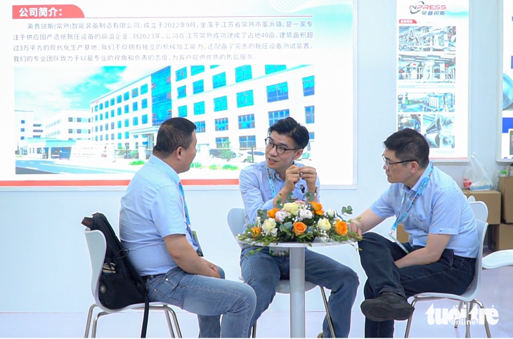 ngành giấy - Ảnh 4.