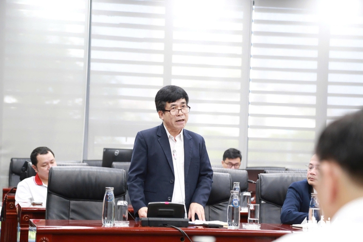 Đại học Đà Nẵng muốn tiếp nhận một cơ sở y tế để làm bệnh viện thực hành - Ảnh 2.