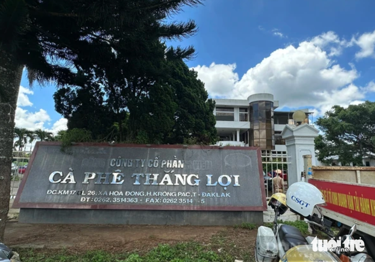 Thu hồi đất doanh nghiệp cà phê 'khoán trắng', 'khoán gọn' - Ảnh 2.