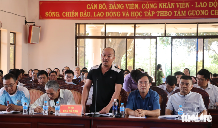 Thu hồi đất doanh nghiệp cà phê 'khoán trắng', 'khoán gọn' - Ảnh 3.