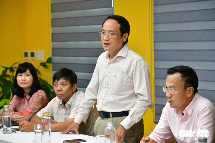 Hơn 6,2 tỉ đồng học bổng ‘Chắp cánh ước mơ’ tiếp sức học sinh, sinh viên vượt khó - Ảnh 4.