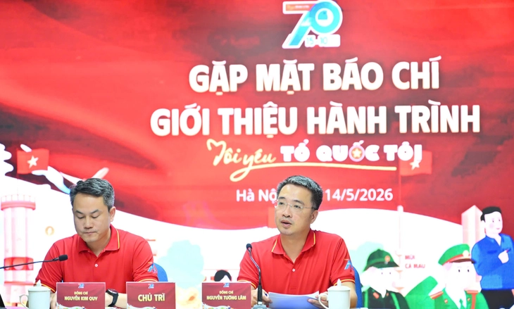 Tôi yêu Tổ quốc tôi - Ảnh 2.