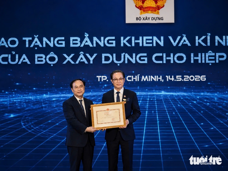 Ngành xây dựng vào guồng chuyển đổi xanh, đẩy mạnh ứng dụng công nghệ - Ảnh 3.