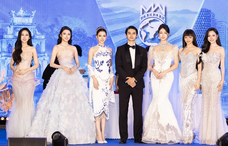 hoa hậu thế giới - Ảnh 4.