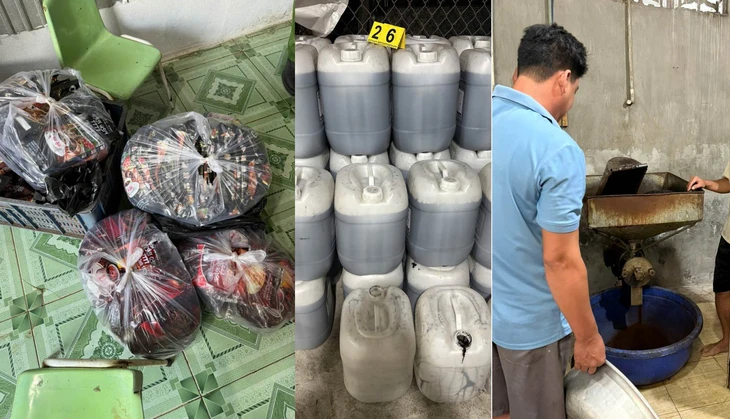 cà phê bột giả - Ảnh 2.