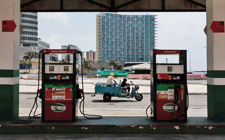 Mỹ lại đề nghị viện trợ 100 triệu USD cho Cuba, Havana nói 'bịa đặt' - Ảnh 2.